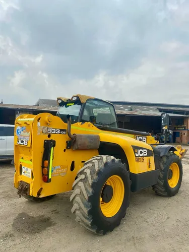 Telehandler Jcb 533-105