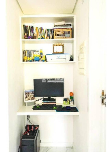 Apartamento Com 1 Dormitório À Venda Em Vila Castelo - Ap3483