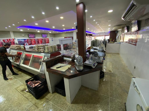 Imagen 4 de 14 de Venta Fondo De Comercio C.c Poligono Valencia