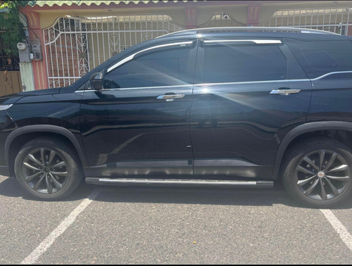 Chevrolet Captiva Xlt Versión Full Luces Turbo Blaca