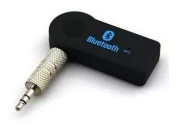 Adaptador Receptor Bluetooth Audio Mini Plug 3.5 Stereo Auto