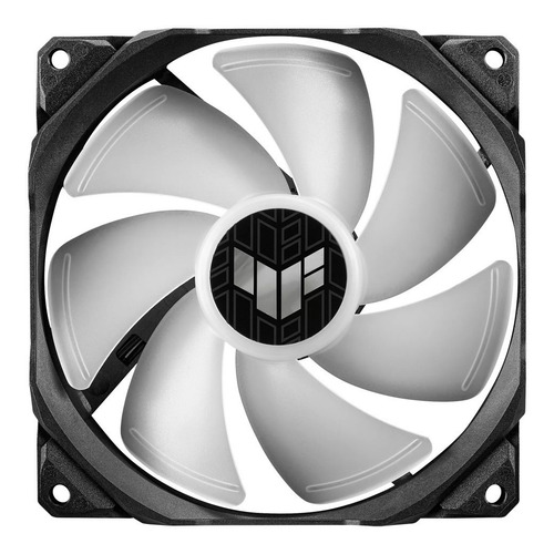 Imagen 5 de 5 de Watercooling Asus Tuf Lc 120 Argb Lga 1200, 115x, Am4