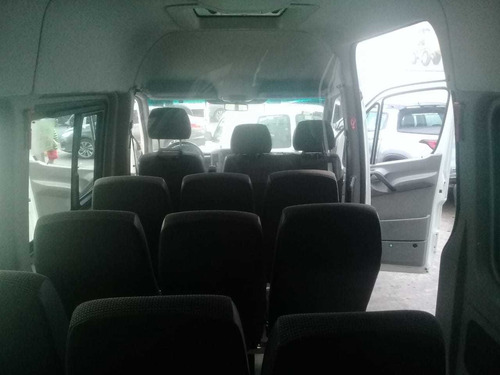 Imagen 10 de 18 de Mercedes-benz Sprinter 2014 2.1 415 Combi 3665 150cv 15+1 Te