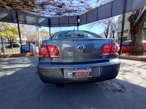 Volkswagen Bora 1.8 Highline T Tiptronic Cuero