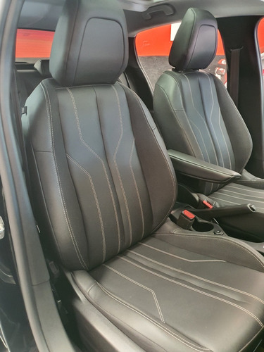 Peugeot 208 1.6 Feline Tiptronic