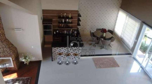 Belíssima Chácara De 5.000m2 Com 5 Suites À Venda Por R$ 3.800.000 - Recanto Das Flores - Indaiatuba/sp - Ch0266