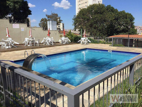 Imagem 2 de 30 de Apartamento Com 3 Dormitórios Para Alugar, 64 M² Por R$ 1.300,00/mês - Jabaquara - São Paulo/sp - Ap1129