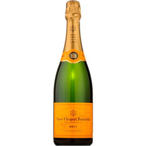 Espumante Veuve Clicquot Brut 12% Champanhe750ml