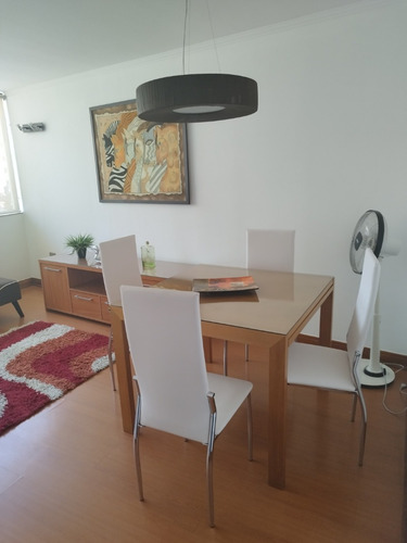 Departamento Amoblado Excelente Ubicación