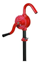 Comprar Bomba Rotativa Manual Trasvase Aceite Gasoil 200 Lts Metalic