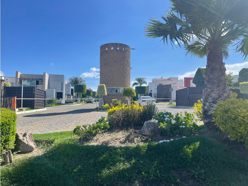 Lote En Venta En Cluster 9-9-9 Lomas De Angelopolis