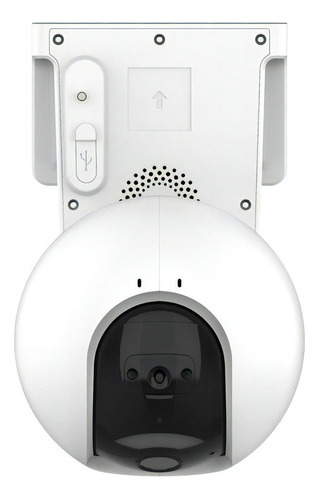 Camara Pt Wi-fi Con Bateria Recargable/panel Cs-hb8 