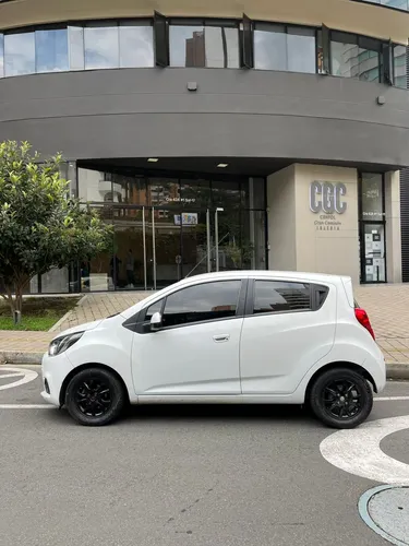 Chevrolet Spark GT 1.2 Lt
