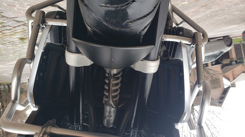 Bmw Gs 1200 R Modelo Triple Black 2017