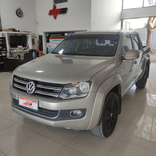 Volkswagen Amarok 2.0 Cd Tdi 4x2 Highline Pack At C34