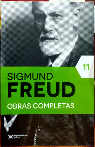 Obras Completas 11 Freud Siglo Veintiuno Nuevo* 