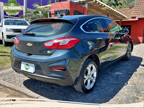 Chevrolet Cruze 1.4 Ltz At Sedan