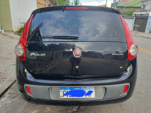 Fiat Palio 1.4 Attractive Flex 5p