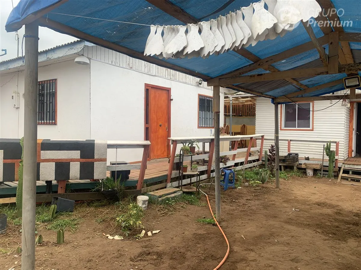 Imagen 4 de 14 de Venta 2 Cabañas En Guanaqueros Mas Almacen