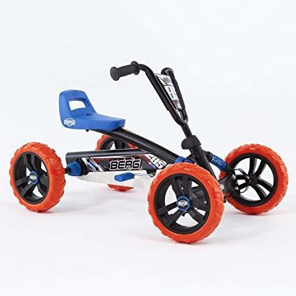 Pedal Berg Toys Buzzy Nitro Kids Go Kart De 2 A 5 Años De