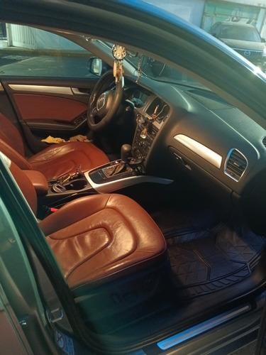 Audi A4 1.8 T Trendy Plus Multitronic Cvt