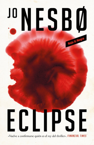 Eclipse / Jo Nesbo (envíos)