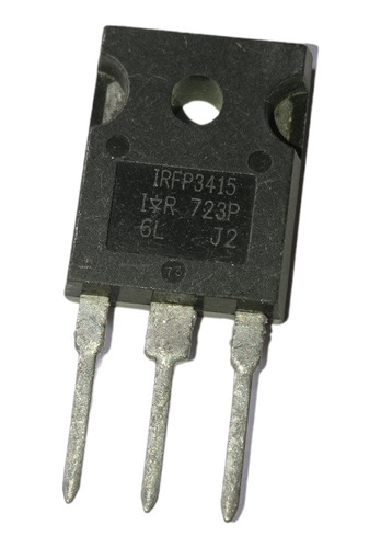Irfp3415 Mosfet Ch-n 43amp 150v To-247ac