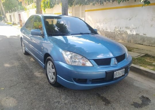 Imagen 2 de 8 de Mitsubishi Lancer Touring Automatico