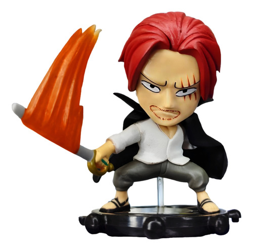 Shanks Akagami One Piece Roger Buggy Shirohige Teach Beckman