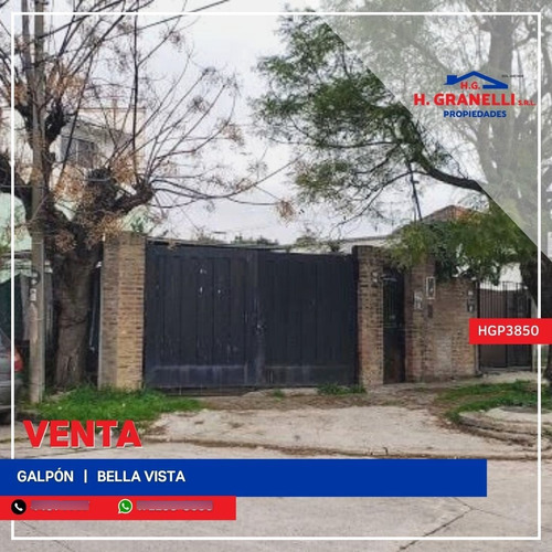 Galpon En Venta En Bella Vista