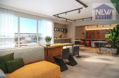 Imagem 11 de 14 de Apartamento À Venda, 31 M² Por R$ 210.000,00 - Vila Sônia - São Paulo/sp - Ap3802