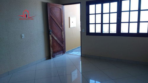 Imagem 9 de 20 de Casa A Venda No Bairro Vila Souza Em Várzea Paulista - Sp. - 3584-1