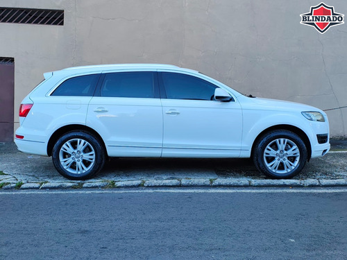 Audi Q7 3.6 FSI QUATTRO V6 24V GASOLINA 4P TIPTRONIC