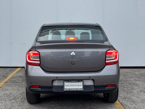 Renault Logan 1.6 Intens At
