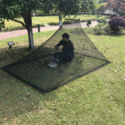 Tienda Al Aire Libre Triangle Compact Protect 240x170x130cm