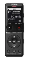 Comprar Grabadora Voz Digital Periodista Sony Ux570 Portátil Usb 4gb