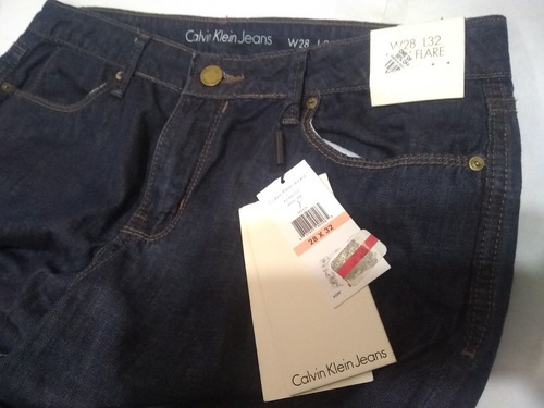 Jeans Calvin.klein- Muj- T29- Easy Flare