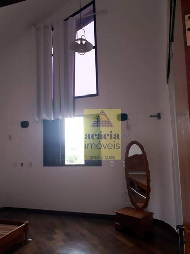 Imagem 17 de 20 de Sobrado Com 3 Dormitórios Para Venda, 450 M² Por R$ 4.000/mês - Jardim Pinheiros - São Paulo/sp - So2627