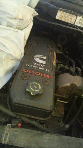 Dodge Ram 2500 Diesel 4x4 Cabine Simples