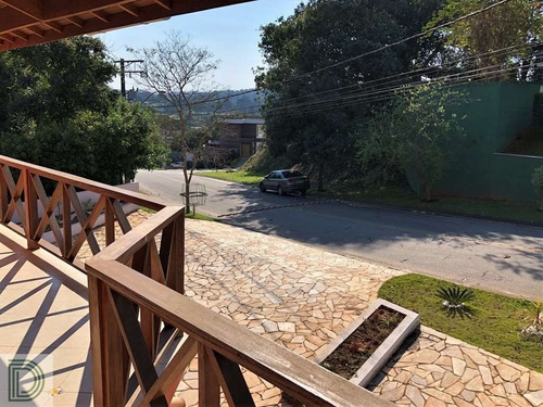 Imagem 5 de 15 de Casa Em Condomínio Para Venda No Bairro Pousada Dos Bandeirantes Em Carapicuíba - Cod: Di24874 - Di24874