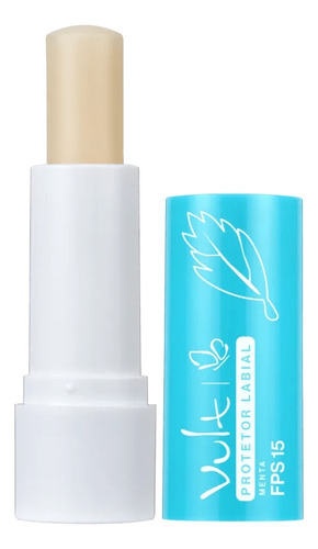 Balm Protetor Labial Fps15 Menta Vult 3,5 G