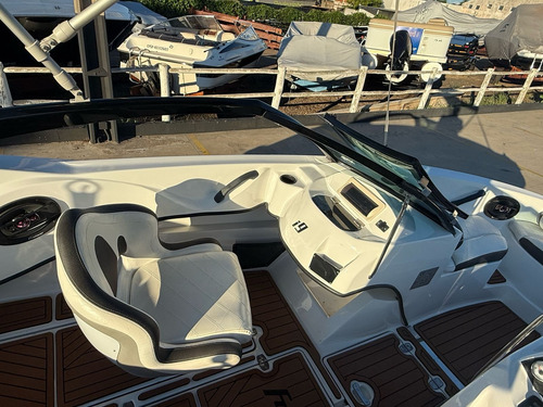 Focker I9 Mercury 115 Hp 4t