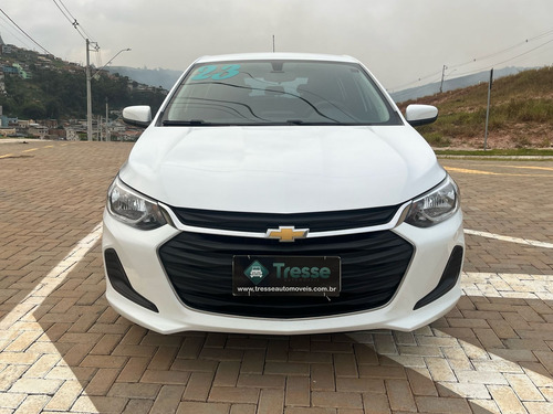 Chevrolet Onix 1.0 Lt Turbo 5p