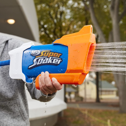 Hasbro Nerf Super Soaker Rainstorm Lanzador De Agua F3890