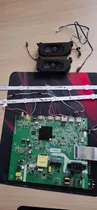 Comprar Tarjeta Madre, Tiras Led Y Parlantes Tv Bgh 32 Pulgadas