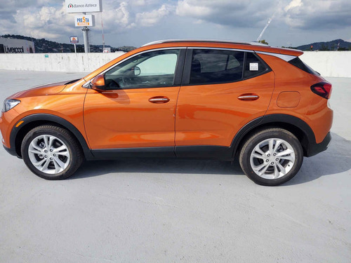 Imagen 7 de 15 de Buick Encore 2022 5p Gx Convenience L3/1.3/t Aut (d)