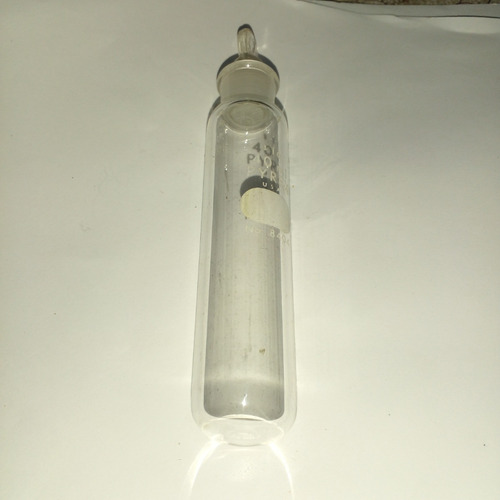Tubo Para Centrifuga 40 Ml Pyrex Con Tapon De Vidrio Pennyhe (Usado)