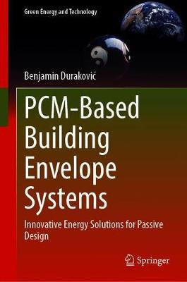 Libro Pcm-based Building Envelope Systems : Innovative En...