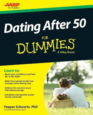 Libro Dating After 50 For Dummies - Pepper Schwartz