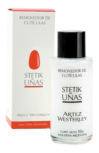 Esmalte Removedor De Cuticulas Artez Westerley Manicuria